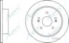 APEC braking DSK3144 Brake Disc